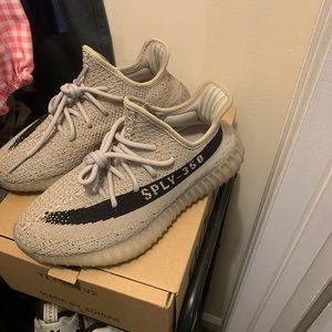 Authentic Yeezys bought from the Confirmed Adidas app